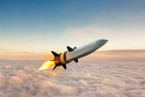 how does a hypersonic missile work