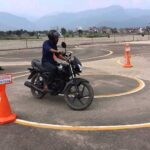 Motorcycle Driving License Process